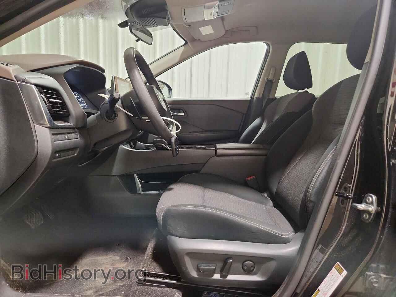 2021 NISSAN ROGUE - VIN: 5N1AT3BB5MC674950 - Фото 7