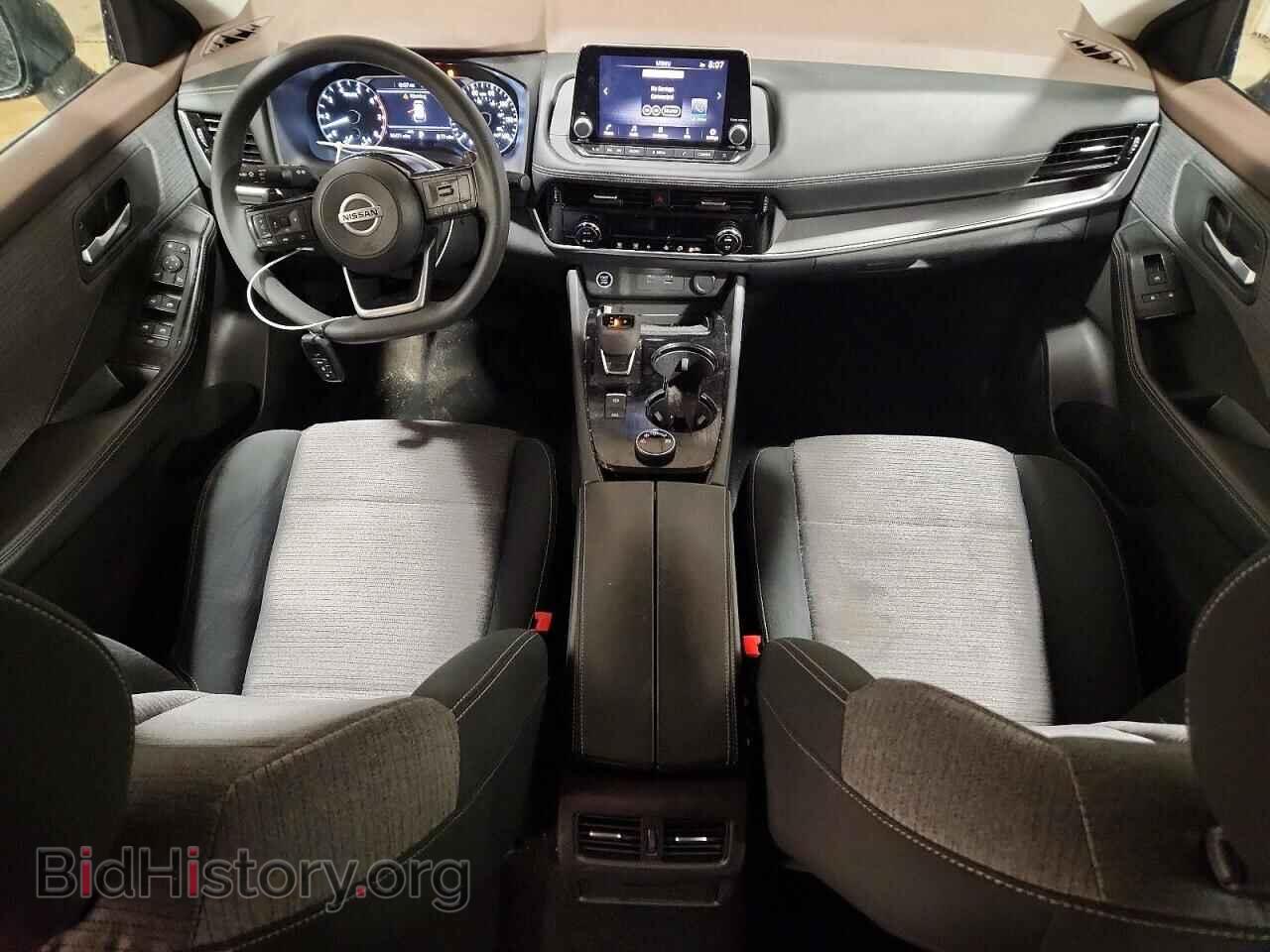 2021 NISSAN ROGUE - VIN: 5N1AT3BB5MC674950 - Фото 8