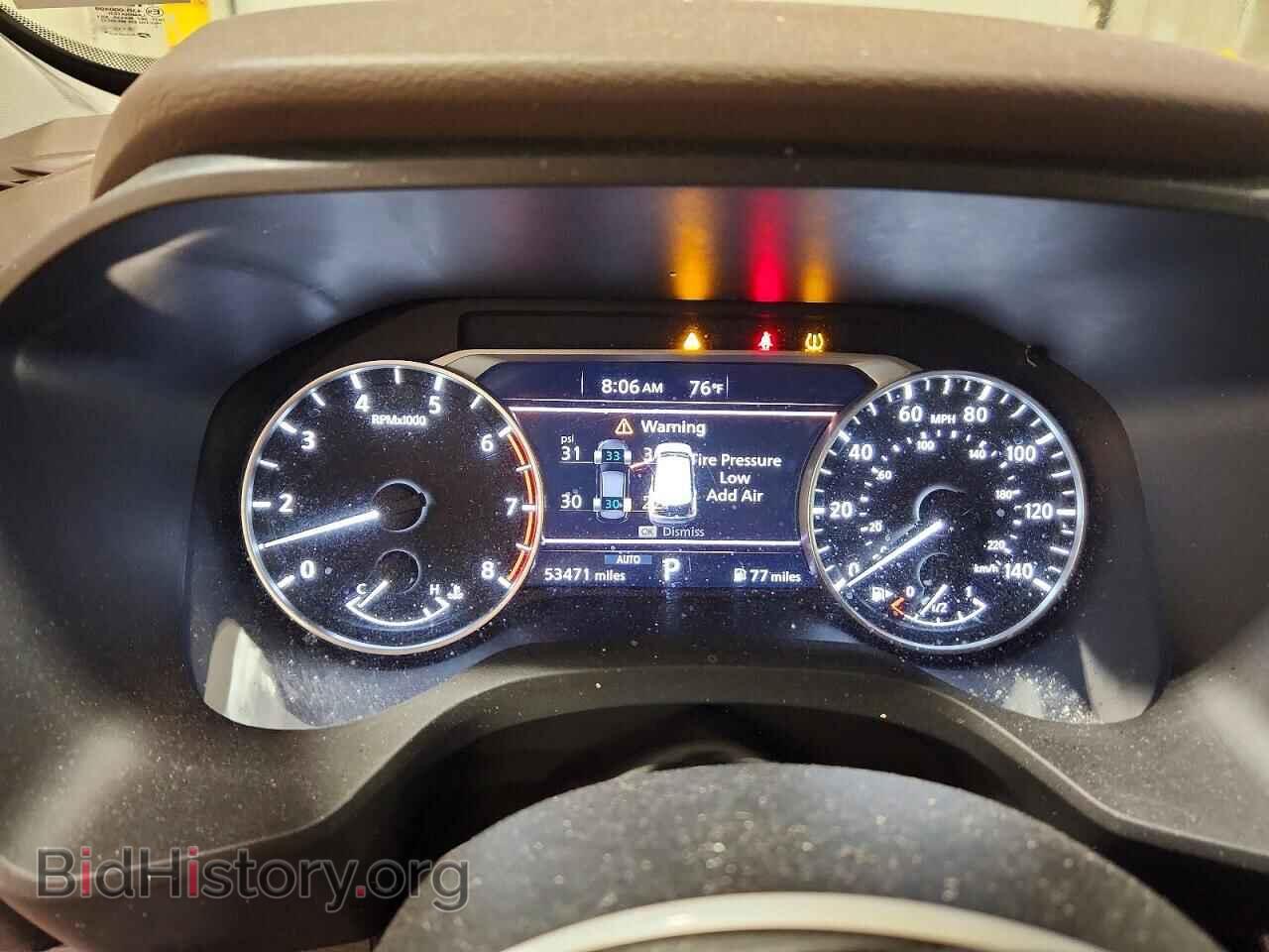 2021 NISSAN ROGUE - VIN: 5N1AT3BB5MC674950 - Фото 9