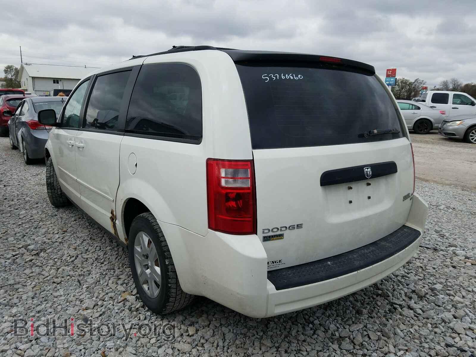 2010 DODGE CARAVAN - VIN: 2D4RN4DE6AR390666 - Photo 3
