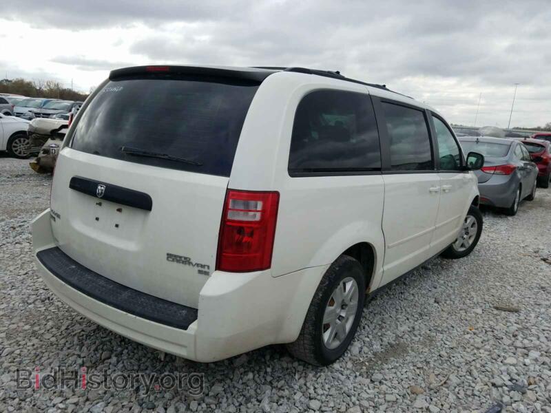 2010 Dodge CARAVAN (VIN 2D4RN4DE6AR390666) — фото 4 из 10