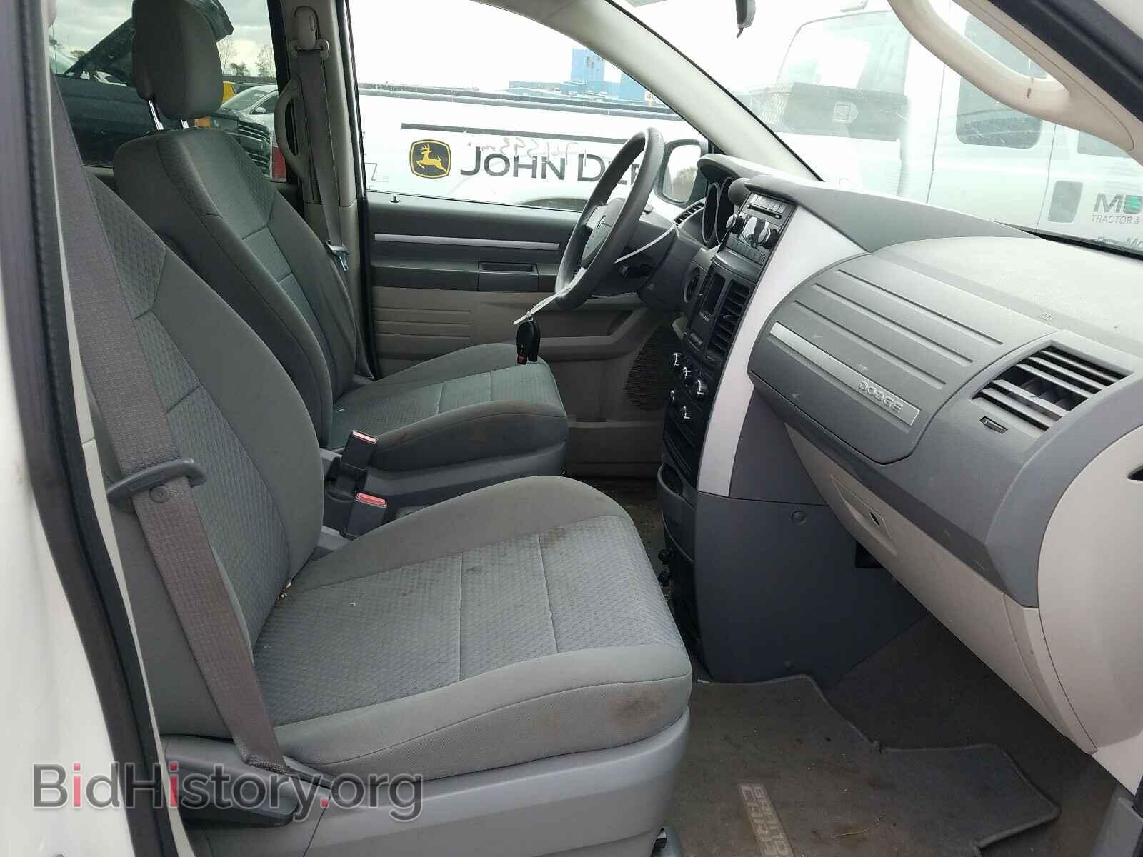 2010 DODGE CARAVAN - VIN: 2D4RN4DE6AR390666 - Photo 5