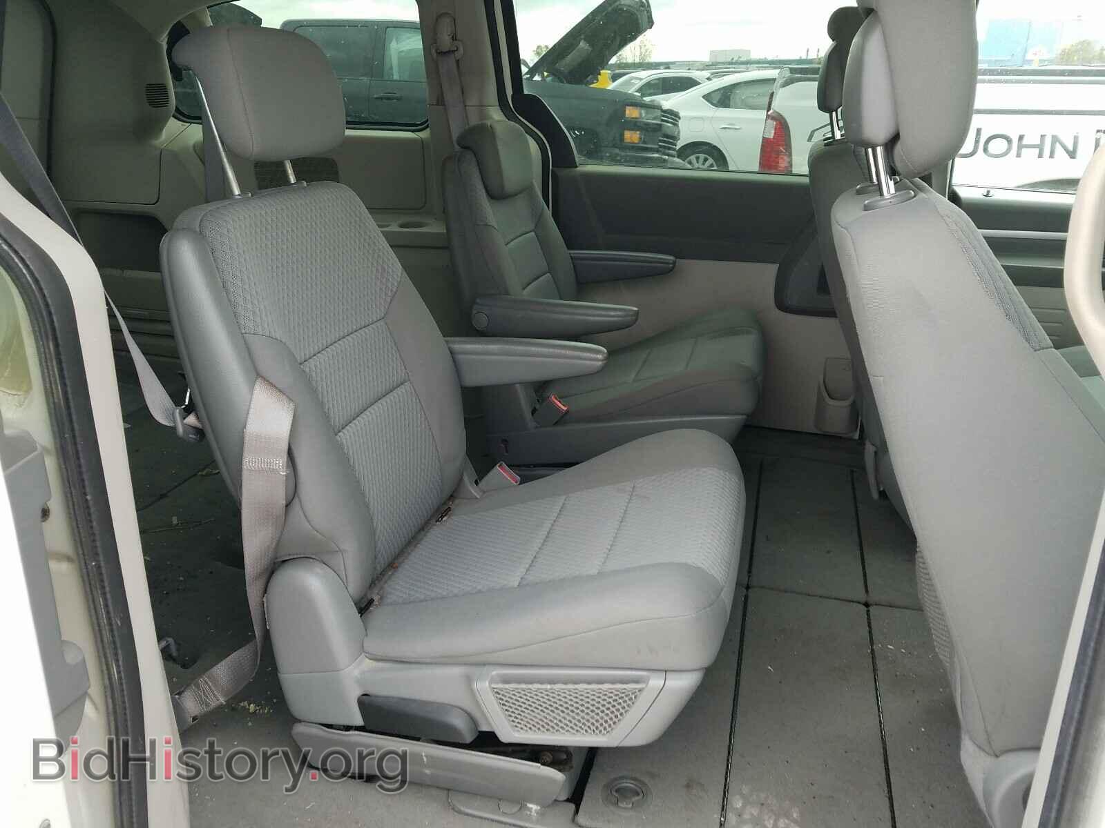 2010 DODGE CARAVAN - VIN: 2D4RN4DE6AR390666 - Photo 6