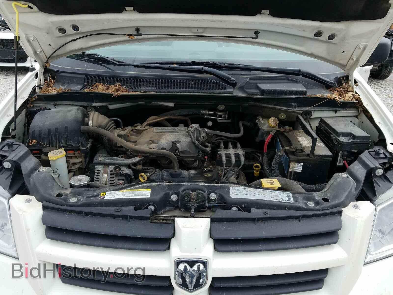 2010 DODGE CARAVAN - VIN: 2D4RN4DE6AR390666 - Photo 7