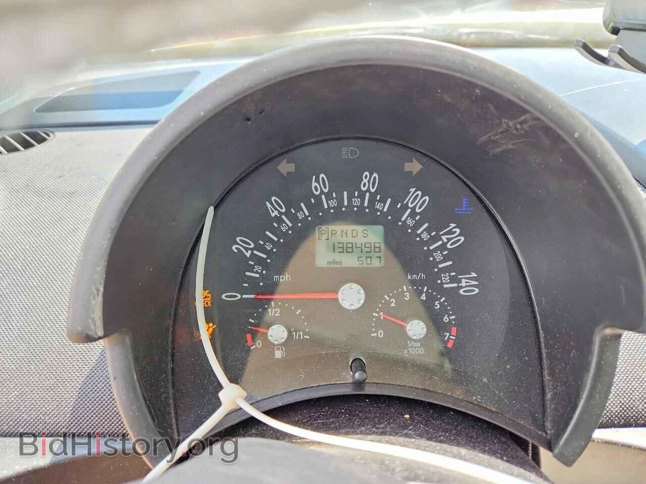 2005 VOLKSWAGEN BEETLE - VIN: 3VWCK31C65M401264 - Фото 9