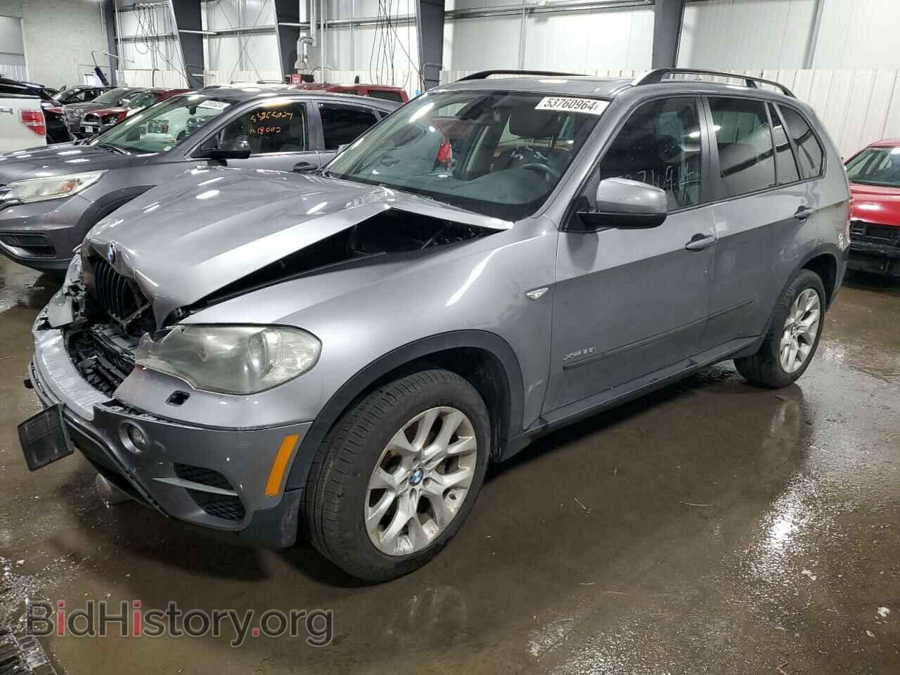 Photo 5UXZV4C57BL402993 - BMW X5 2011