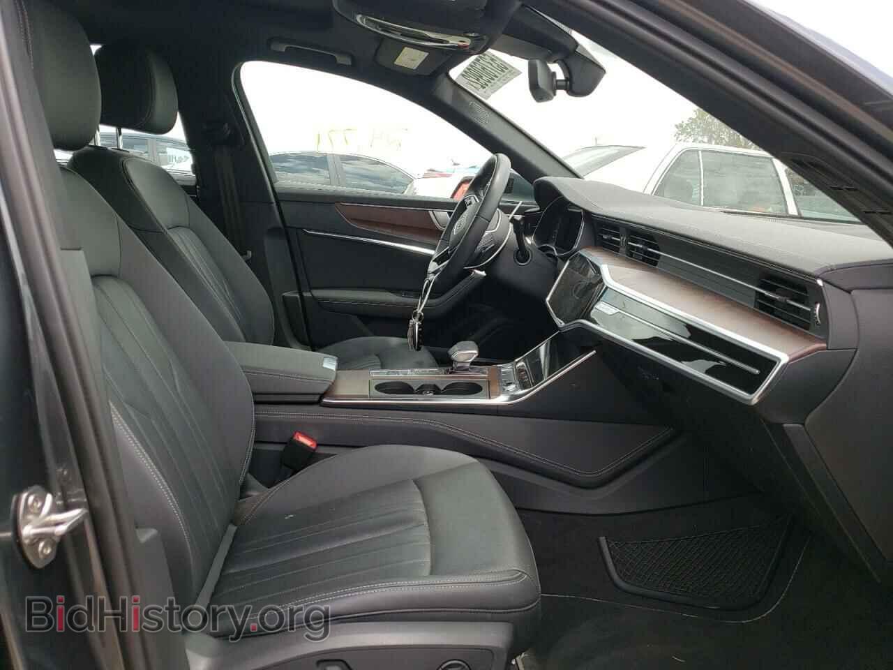 2019 AUDI A6 - VIN: WAUL2AF28KN090992 - Фото 5