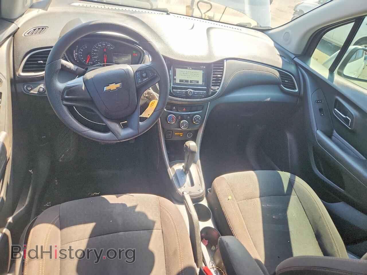 2017 CHEVROLET TRAX - VIN: KL7CJKSB1HB053310 - Фото 8