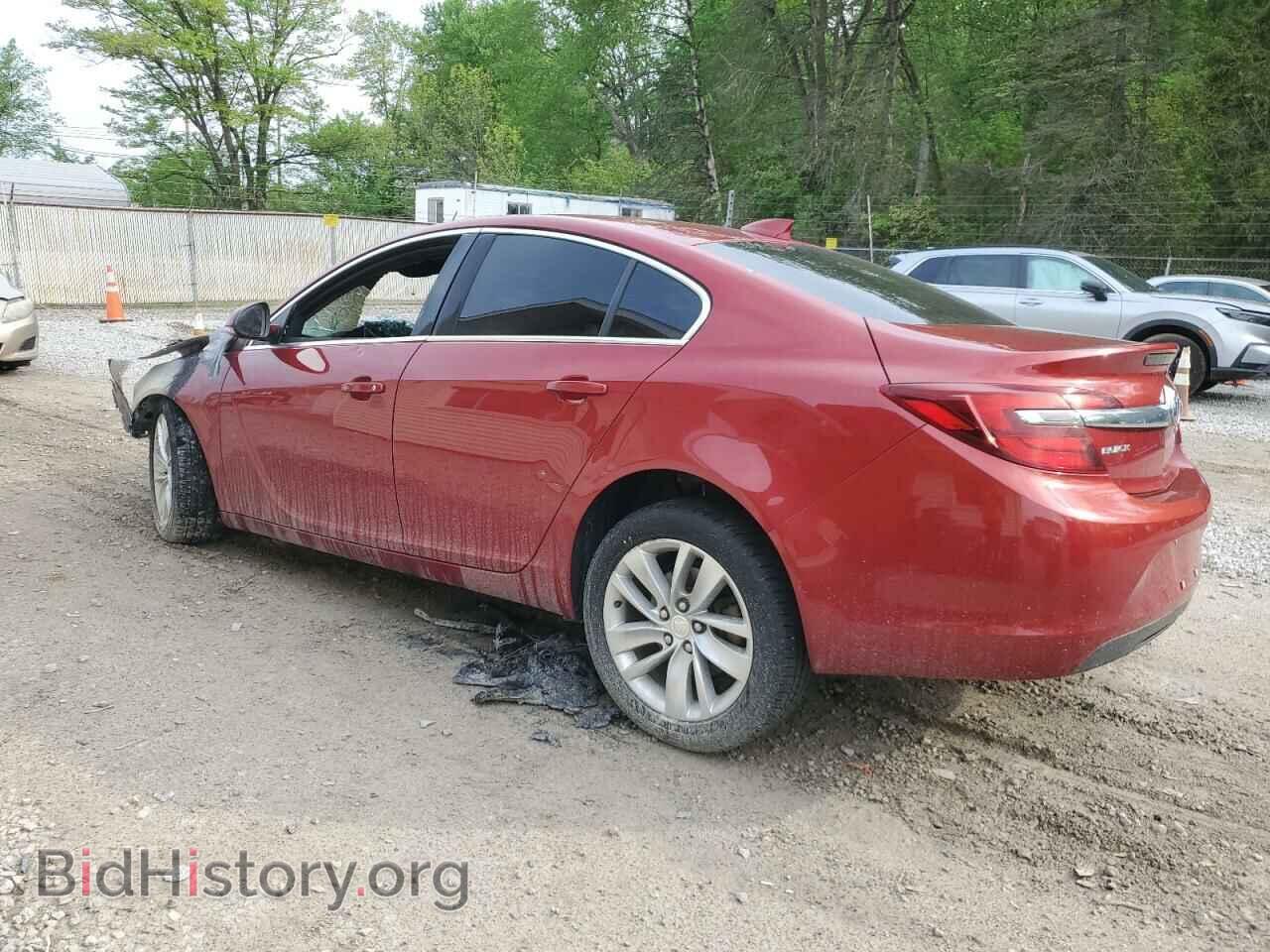 2015 BUICK REGAL - VIN: 2G4GV5EK0F9199391 - Фото 2