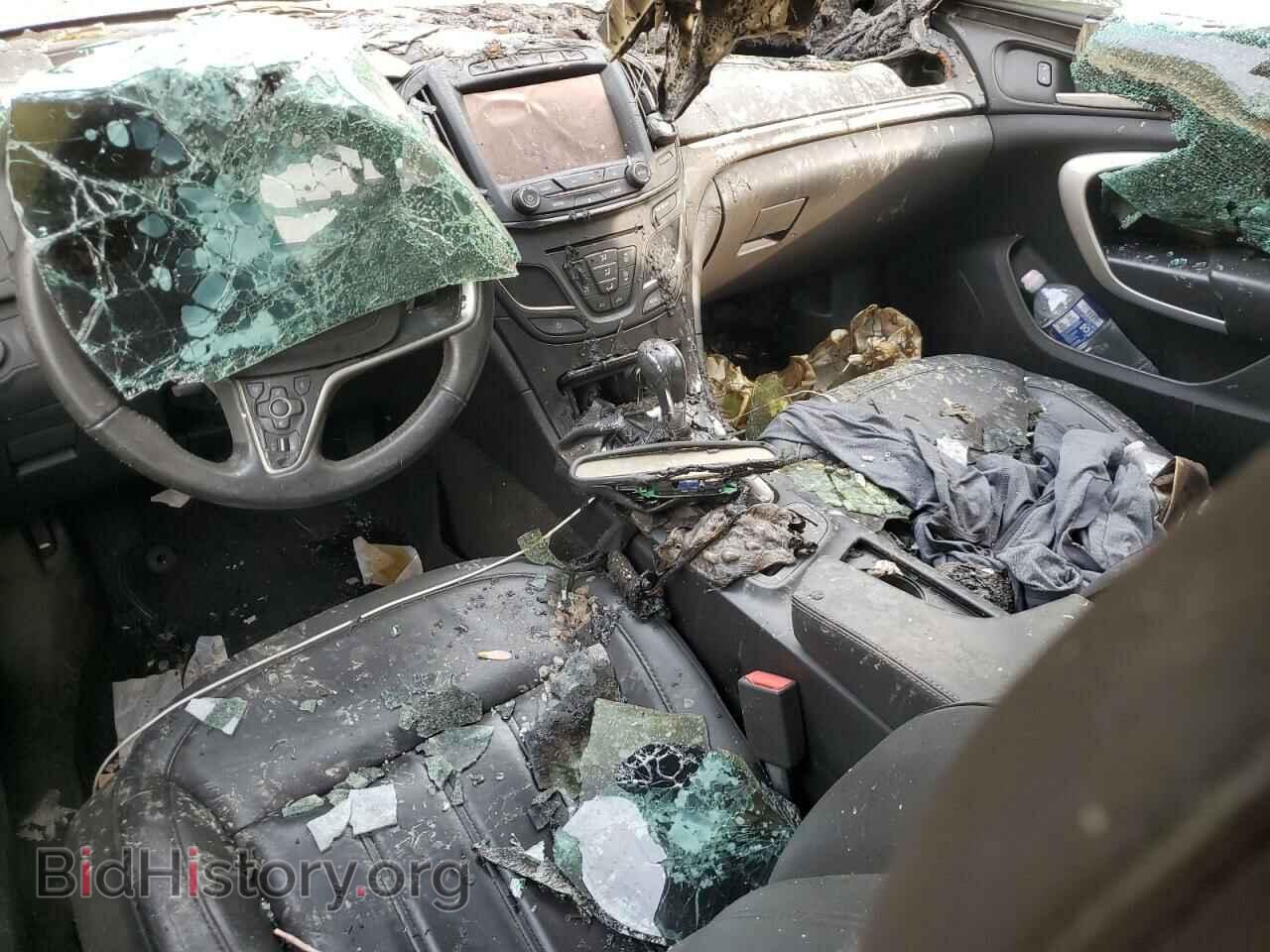2015 BUICK REGAL - VIN: 2G4GV5EK0F9199391 - Фото 8