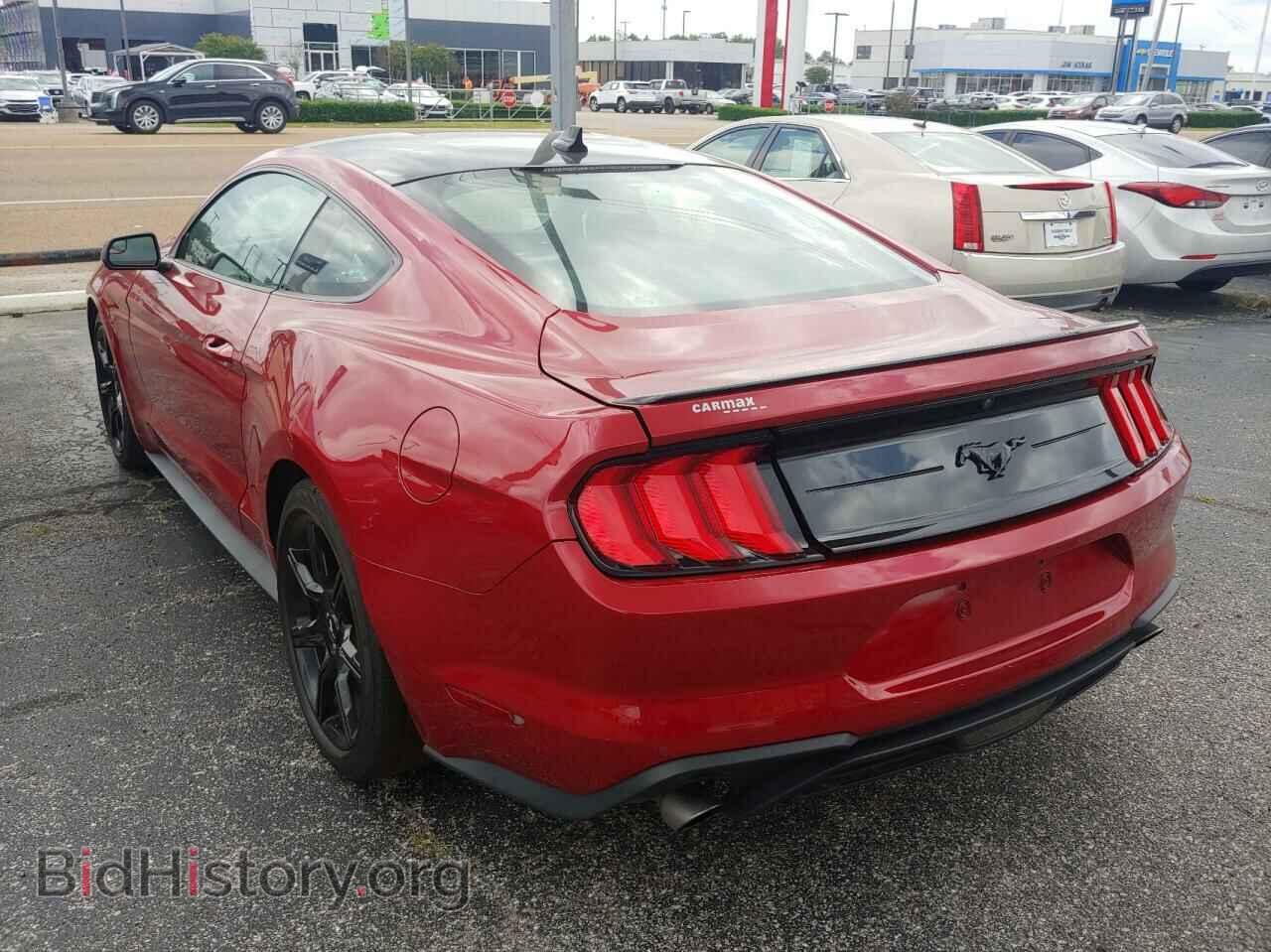 2020 FORD ALL Models - VIN: 1FA6P8TH5L5183494 - Фото 3