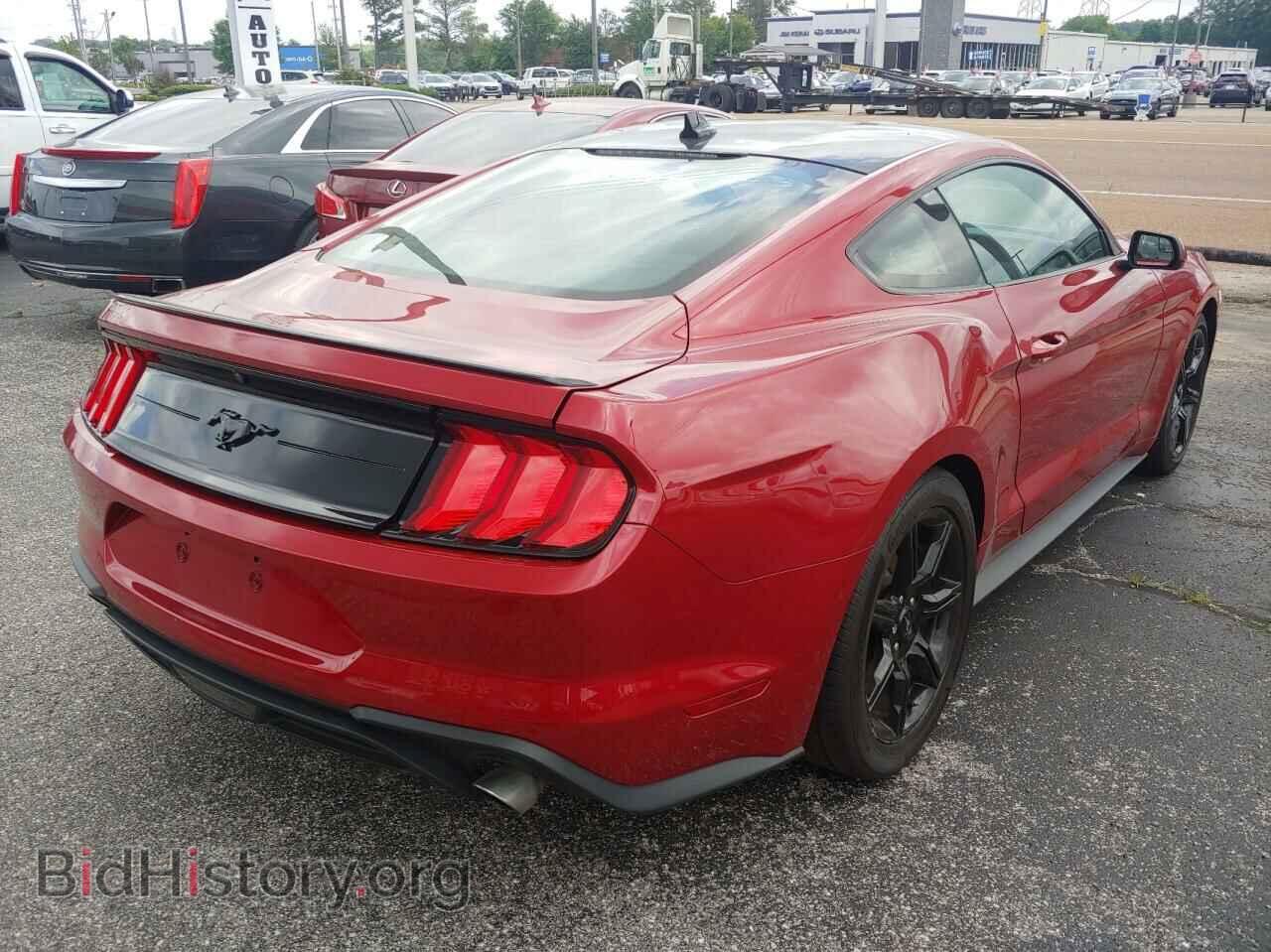 2020 FORD ALL Models - VIN: 1FA6P8TH5L5183494 - Фото 4