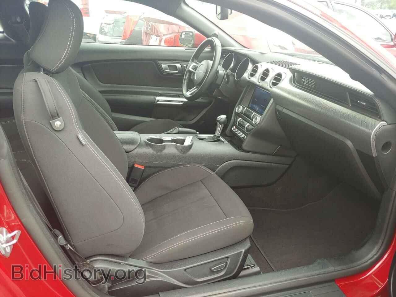 2020 FORD ALL Models - VIN: 1FA6P8TH5L5183494 - Фото 5