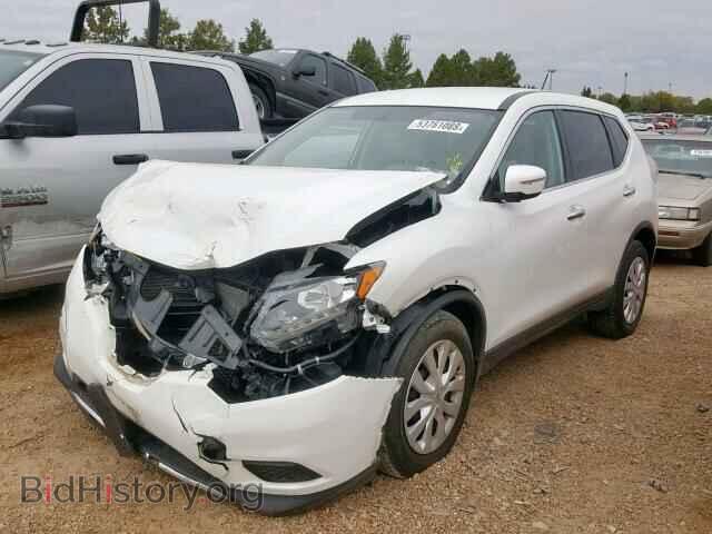 2015 NISSAN ROGUE S - VIN: KNMAT2MV4FP570256 - Фото 2
