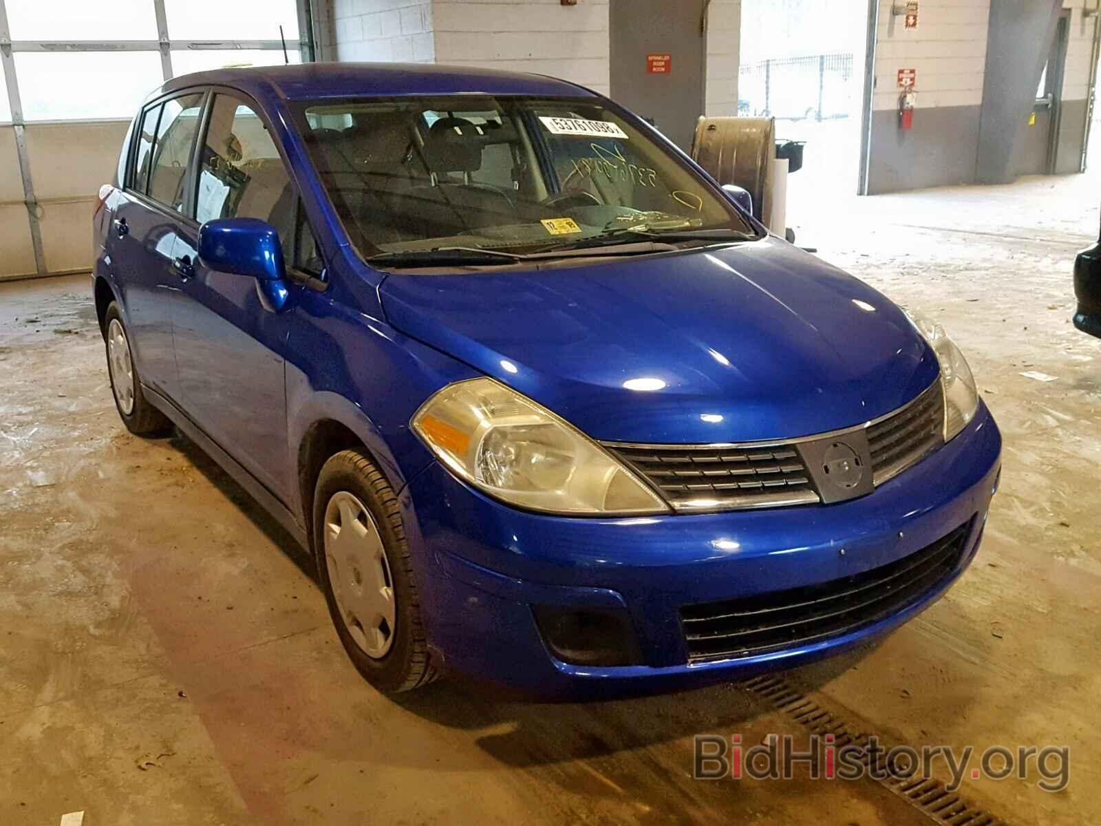 Фотография 3N1BC13E19L457383 - NISSAN VERSA 2009