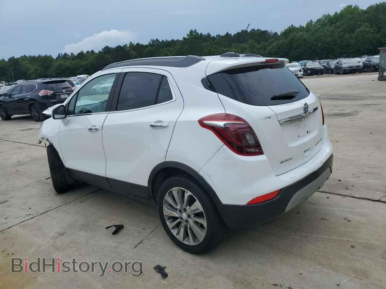 2017 BUICK ENCORE - VIN: KL4CJASB2HB027726 - Photo 2