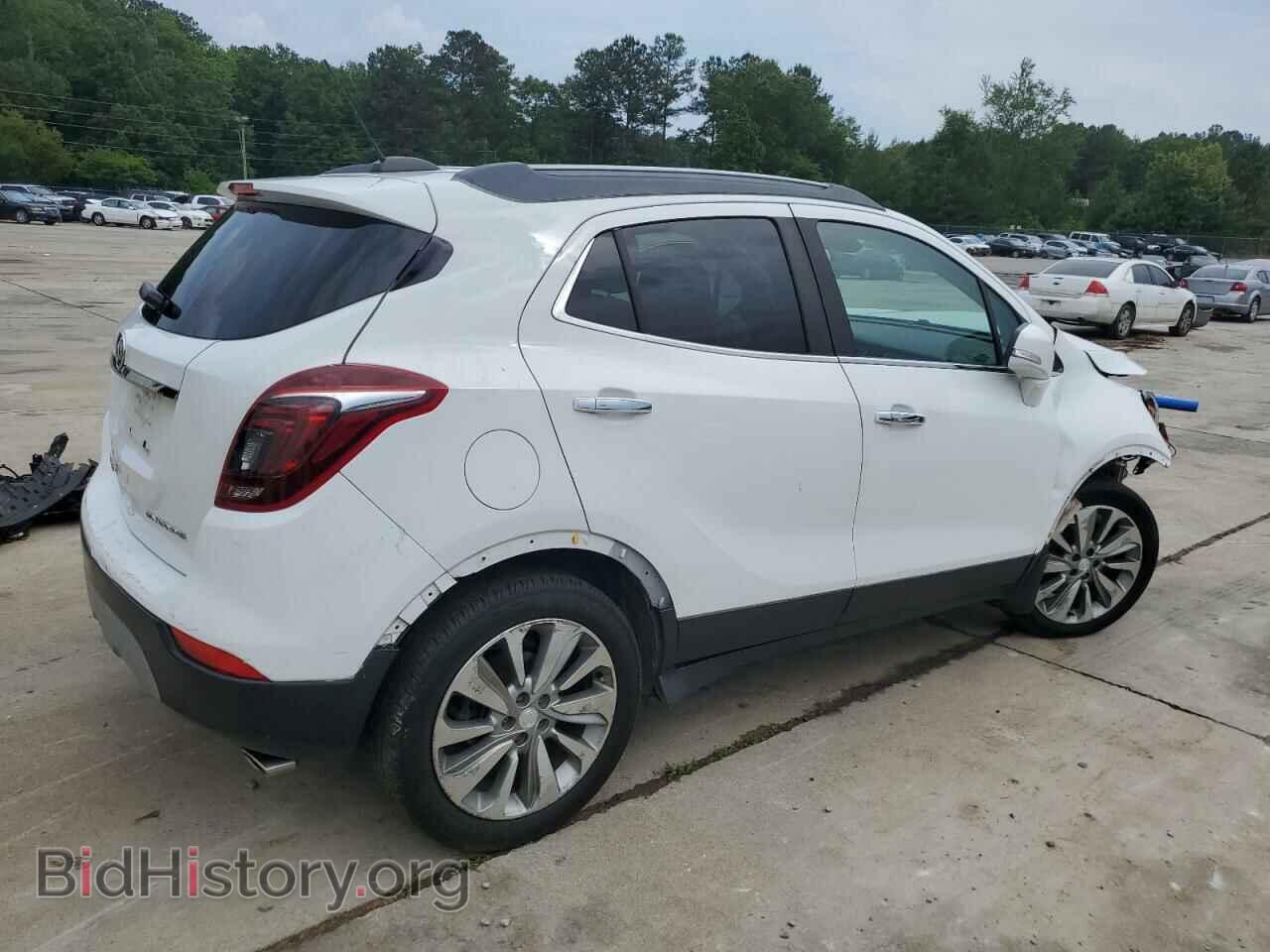 2017 BUICK ENCORE - VIN: KL4CJASB2HB027726 - Photo 3