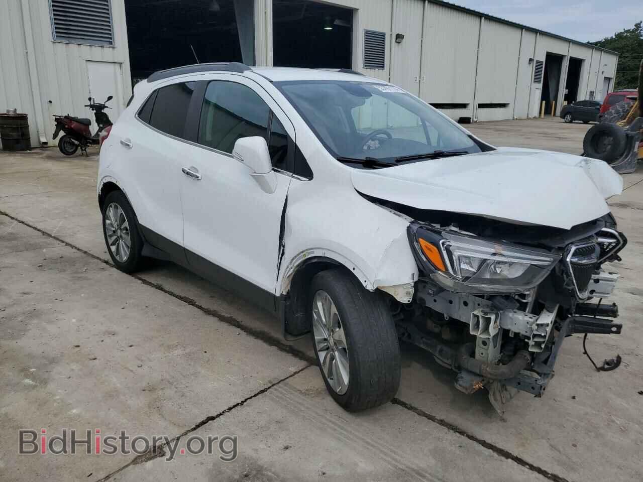 2017 BUICK ENCORE - VIN: KL4CJASB2HB027726 - Photo 4