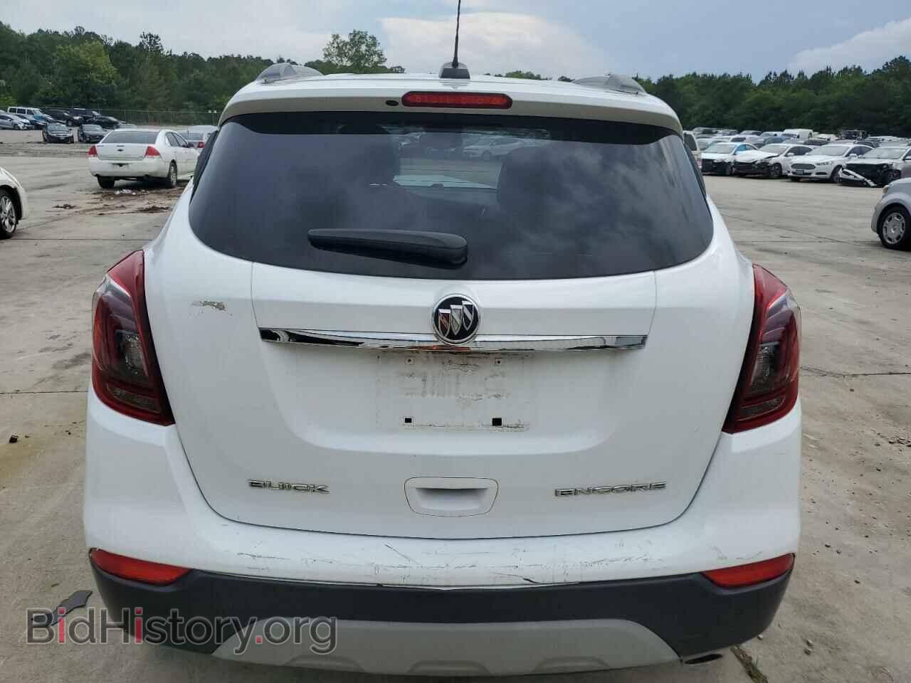 2017 BUICK ENCORE - VIN: KL4CJASB2HB027726 - Photo 6