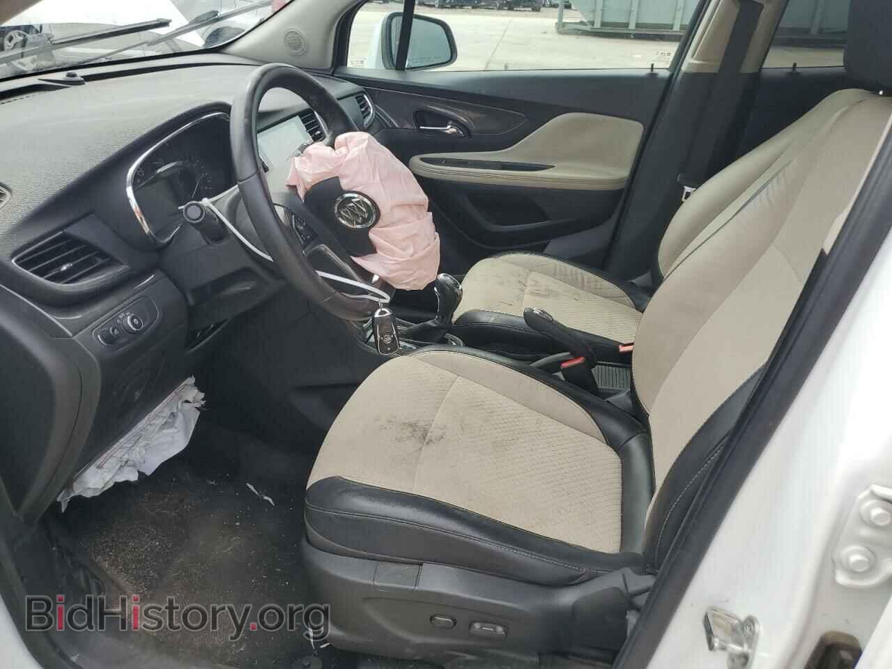 2017 BUICK ENCORE - VIN: KL4CJASB2HB027726 - Photo 7