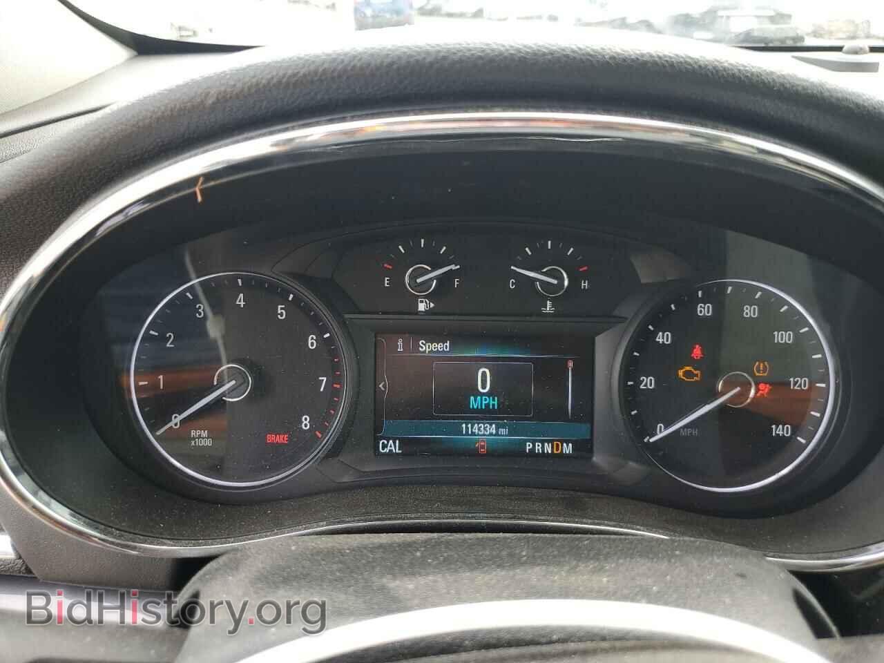 2017 BUICK ENCORE - VIN: KL4CJASB2HB027726 - Photo 9