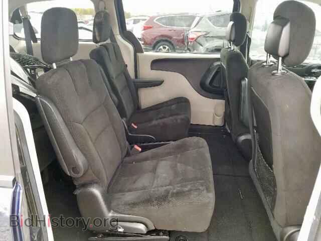 2016 DODGE CARAVAN - VIN: 2C4RDGCG6GR224029 - Фото 6