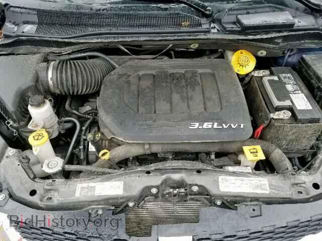 2016 DODGE CARAVAN - VIN: 2C4RDGCG6GR224029 - Фото 7