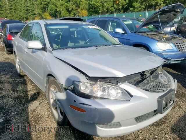 Photo 1YVHP80C855M58249 - MAZDA 6 2005