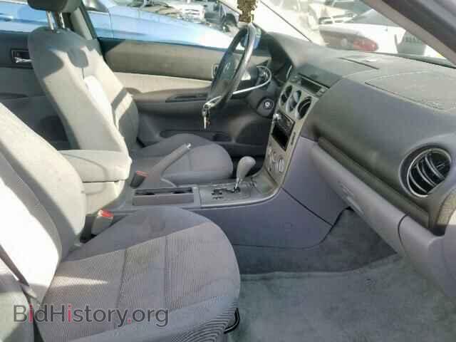 2005 MAZDA 6 - VIN: 1YVHP80C855M58249 - Фото 5