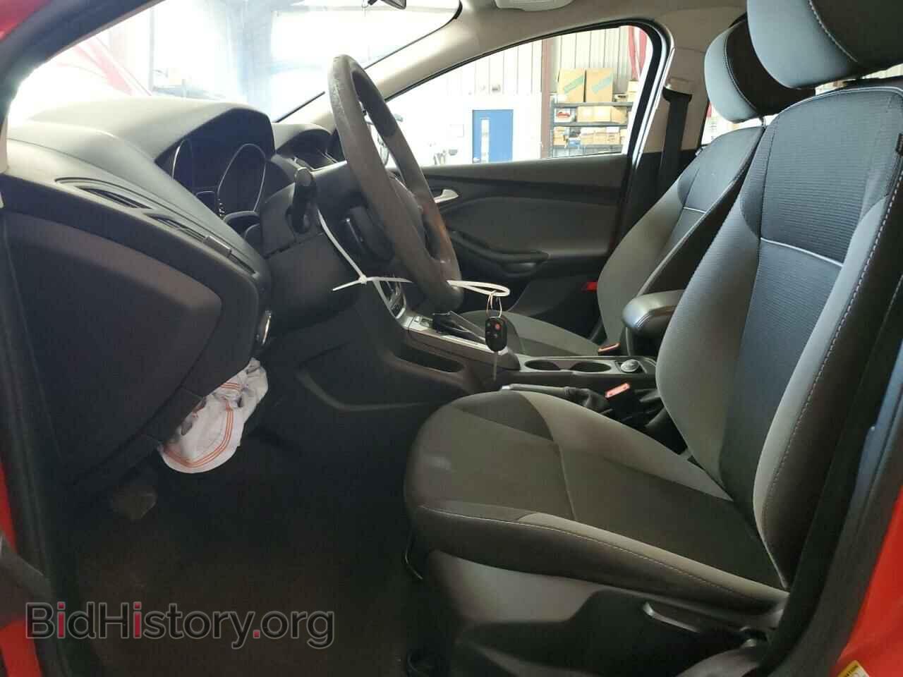2013 FORD FOCUS - VIN: 1FADP3F28DL371201 - Фото 7