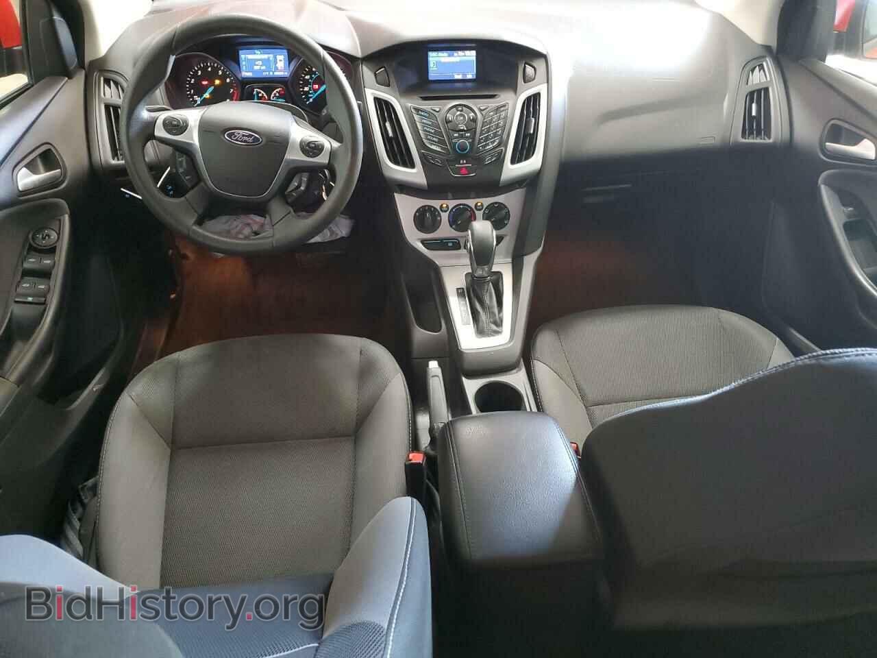 2013 FORD FOCUS - VIN: 1FADP3F28DL371201 - Фото 8