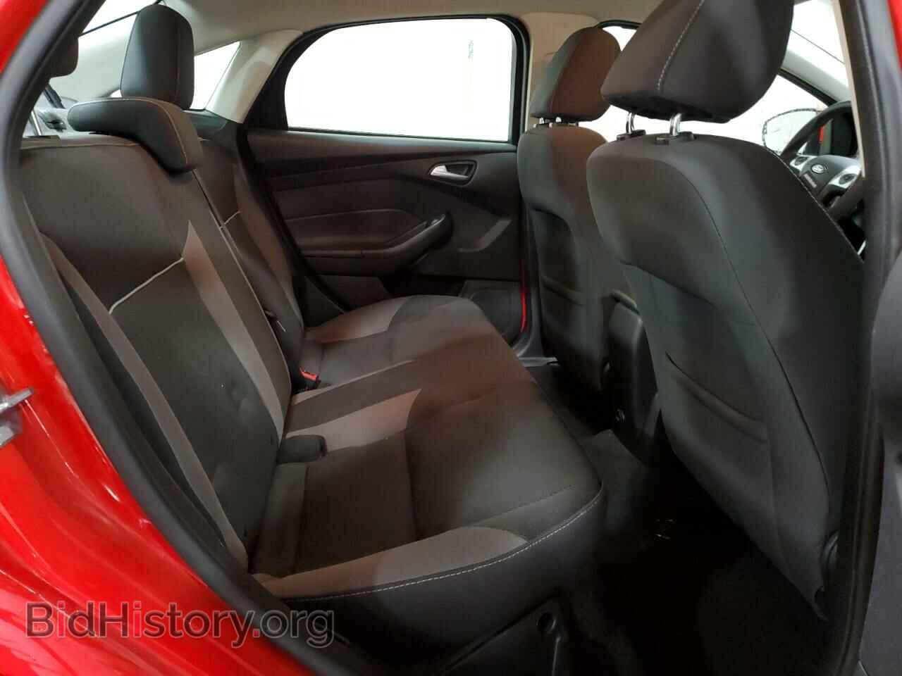 2013 FORD FOCUS - VIN: 1FADP3F28DL371201 - Фото 10
