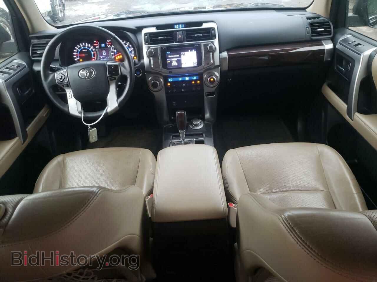 2014 TOYOTA 4RUNNER - VIN: JTEBU5JR4E5180273 - Фото 8