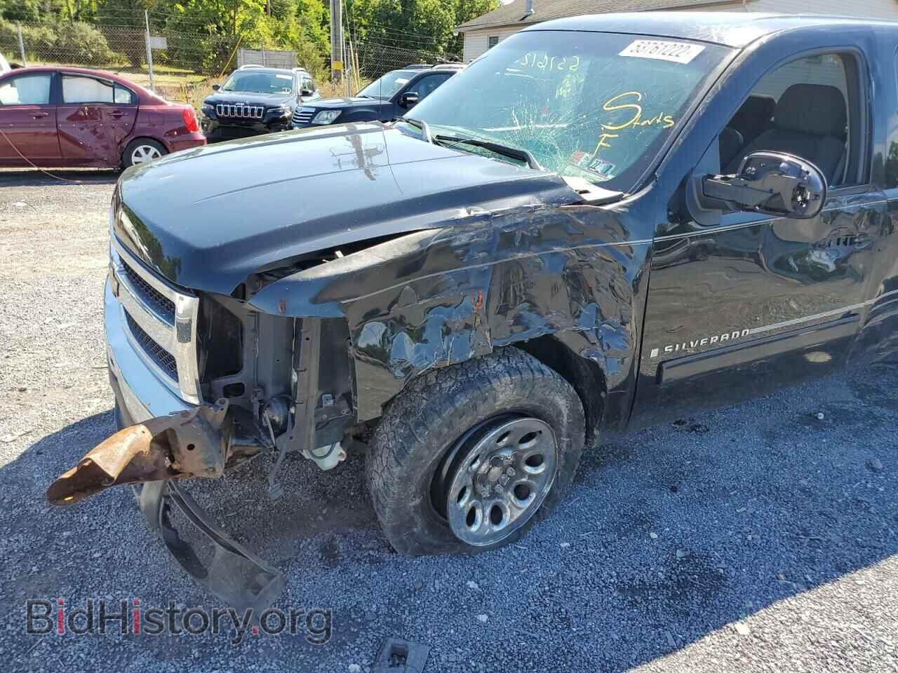 2009 CHEVROLET SILVERADO - VIN: 2GCEK23C991137750 - Фото 9