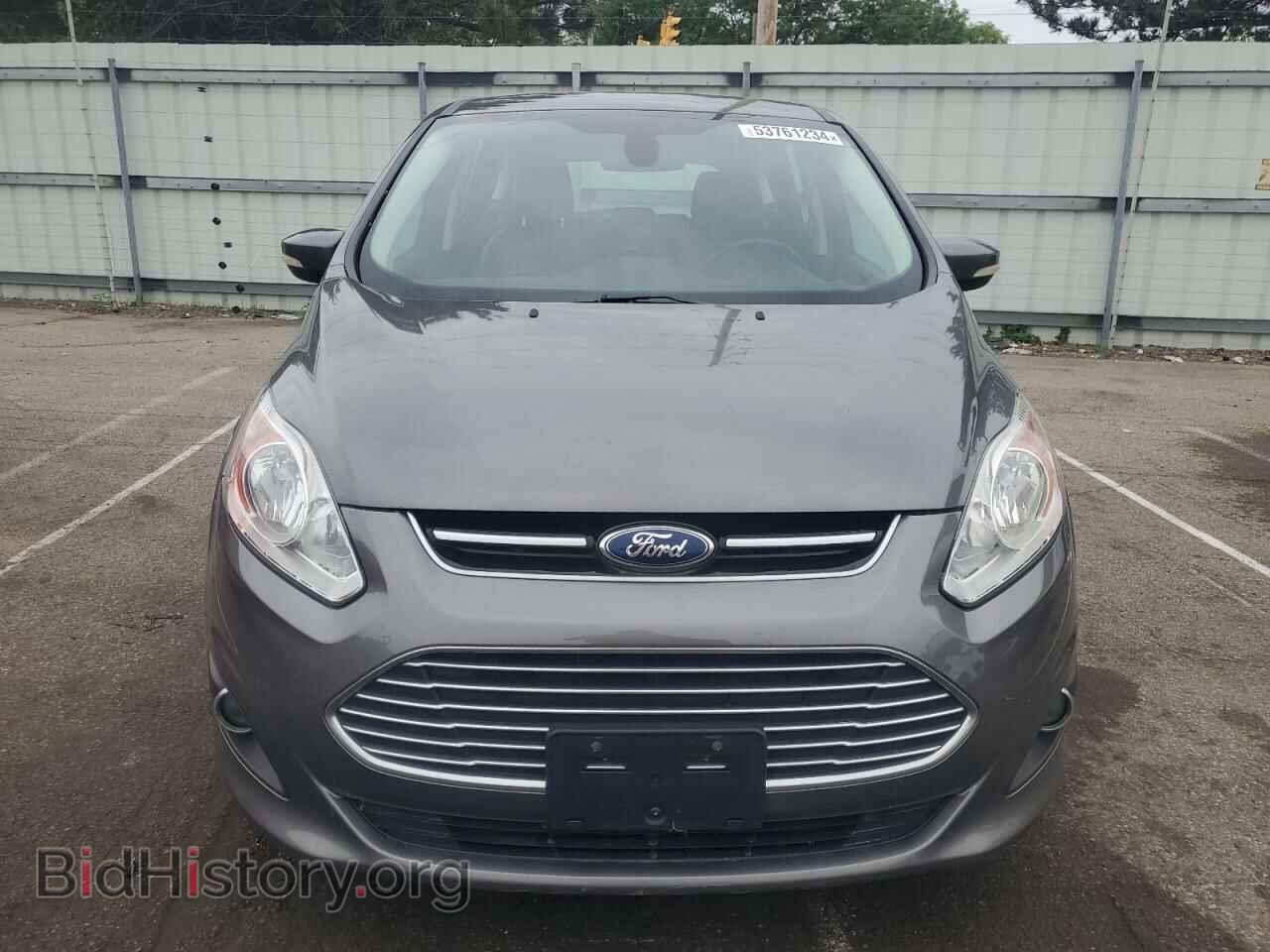 2013 FORD CMAX - VIN: 1FADP5BUXDL526687 - Фото 5