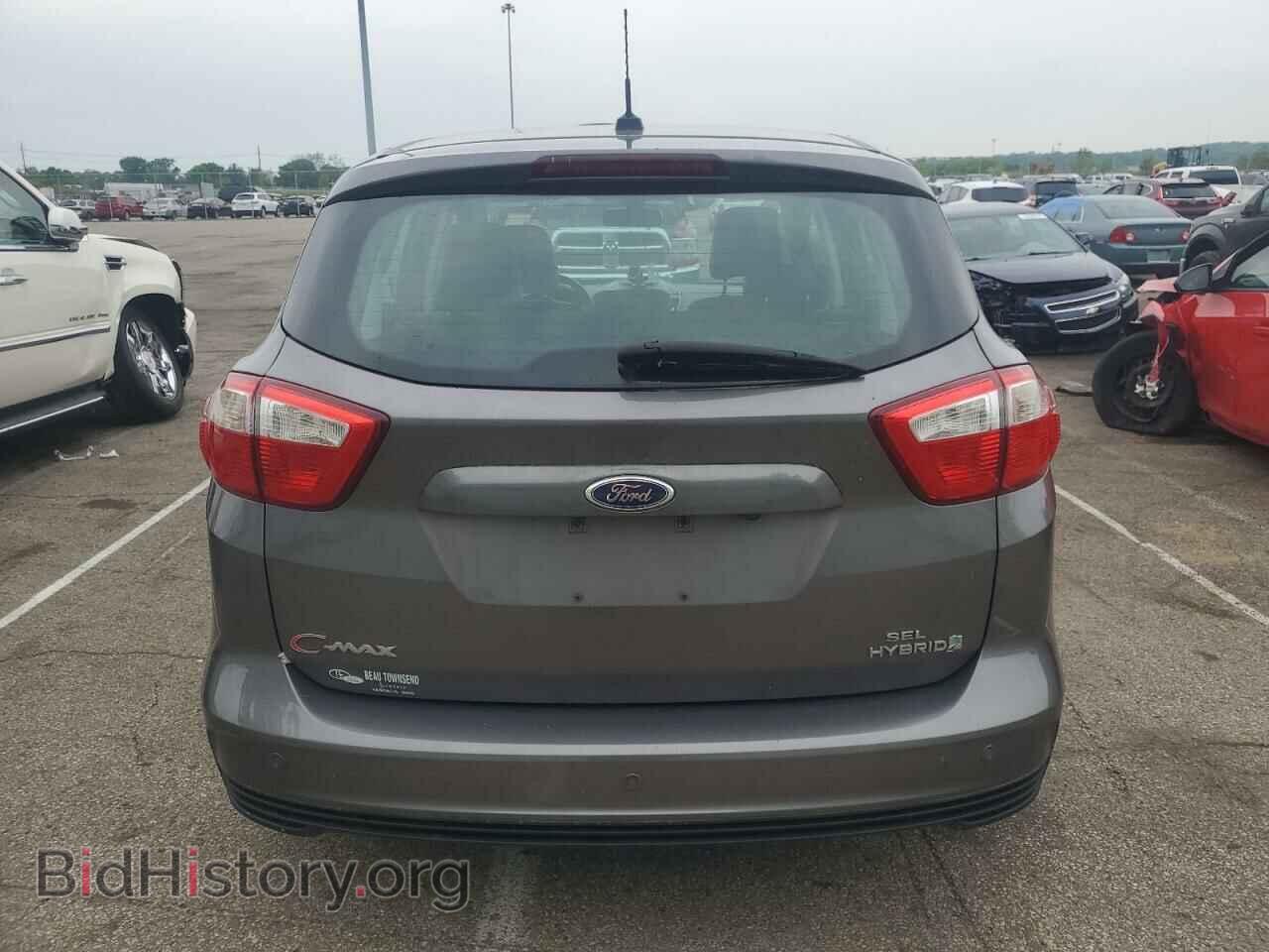 2013 FORD CMAX - VIN: 1FADP5BUXDL526687 - Фото 6
