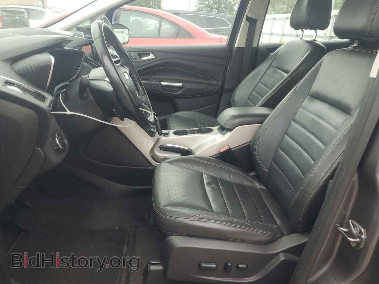 2013 FORD CMAX - VIN: 1FADP5BUXDL526687 - Фото 7