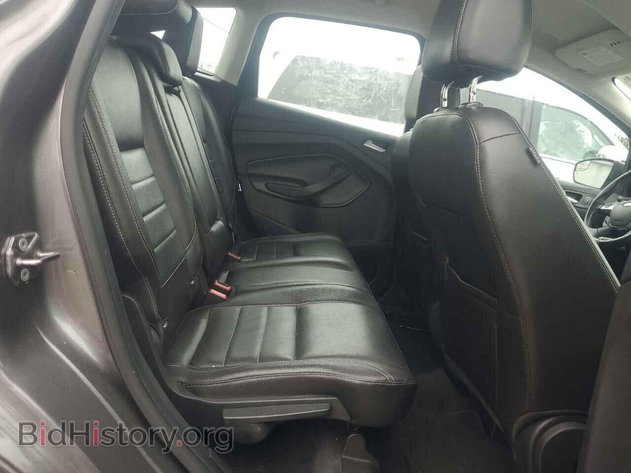 2013 FORD CMAX - VIN: 1FADP5BUXDL526687 - Фото 10