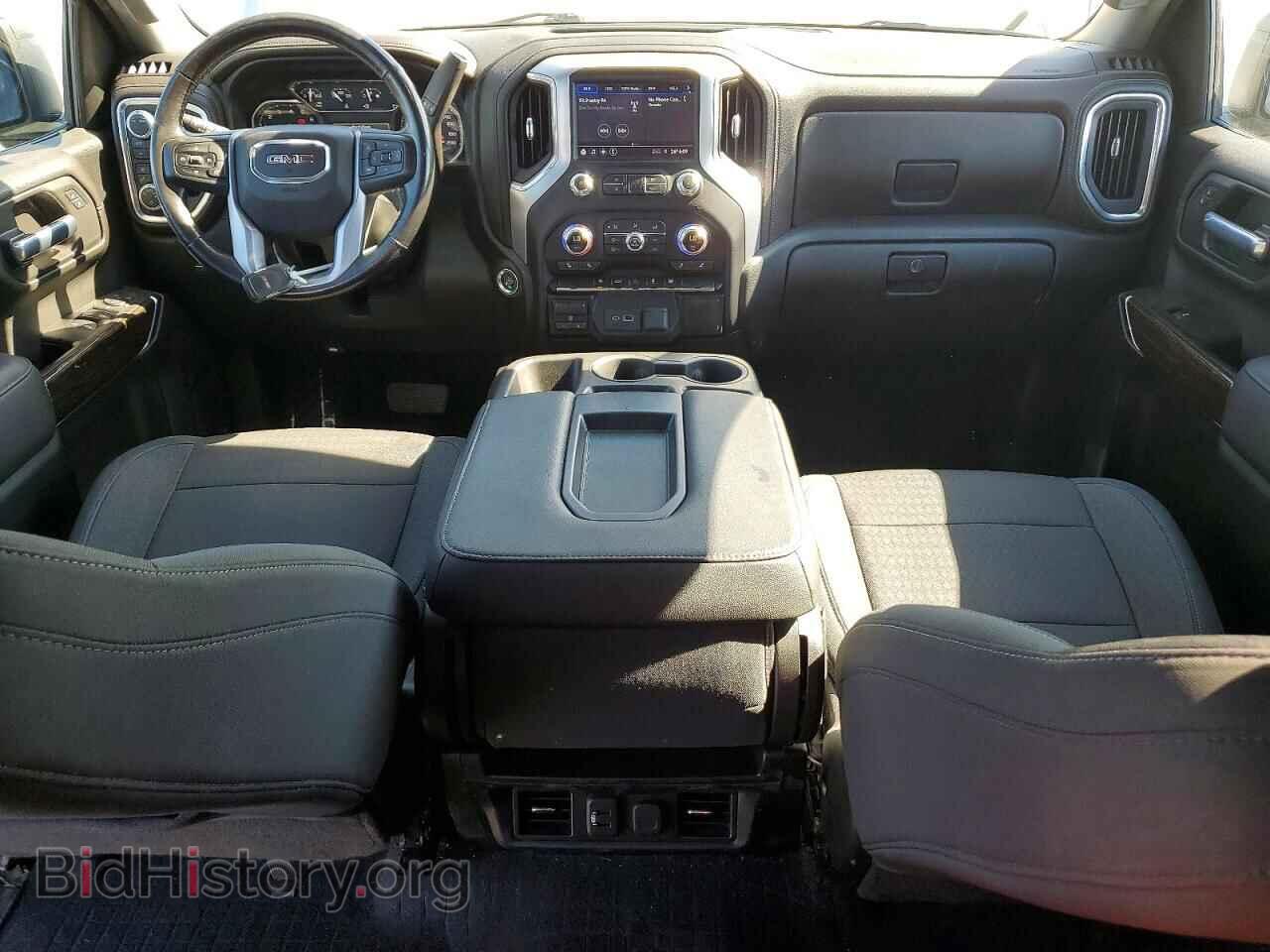 2021 GMC SIERRA - VIN: 1GTU9CED5MZ126604 - Фото 8