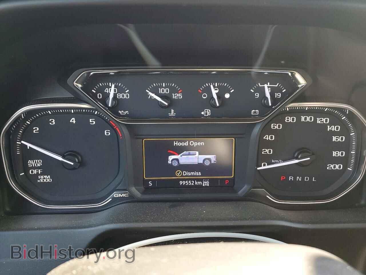 2021 GMC SIERRA - VIN: 1GTU9CED5MZ126604 - Фото 9