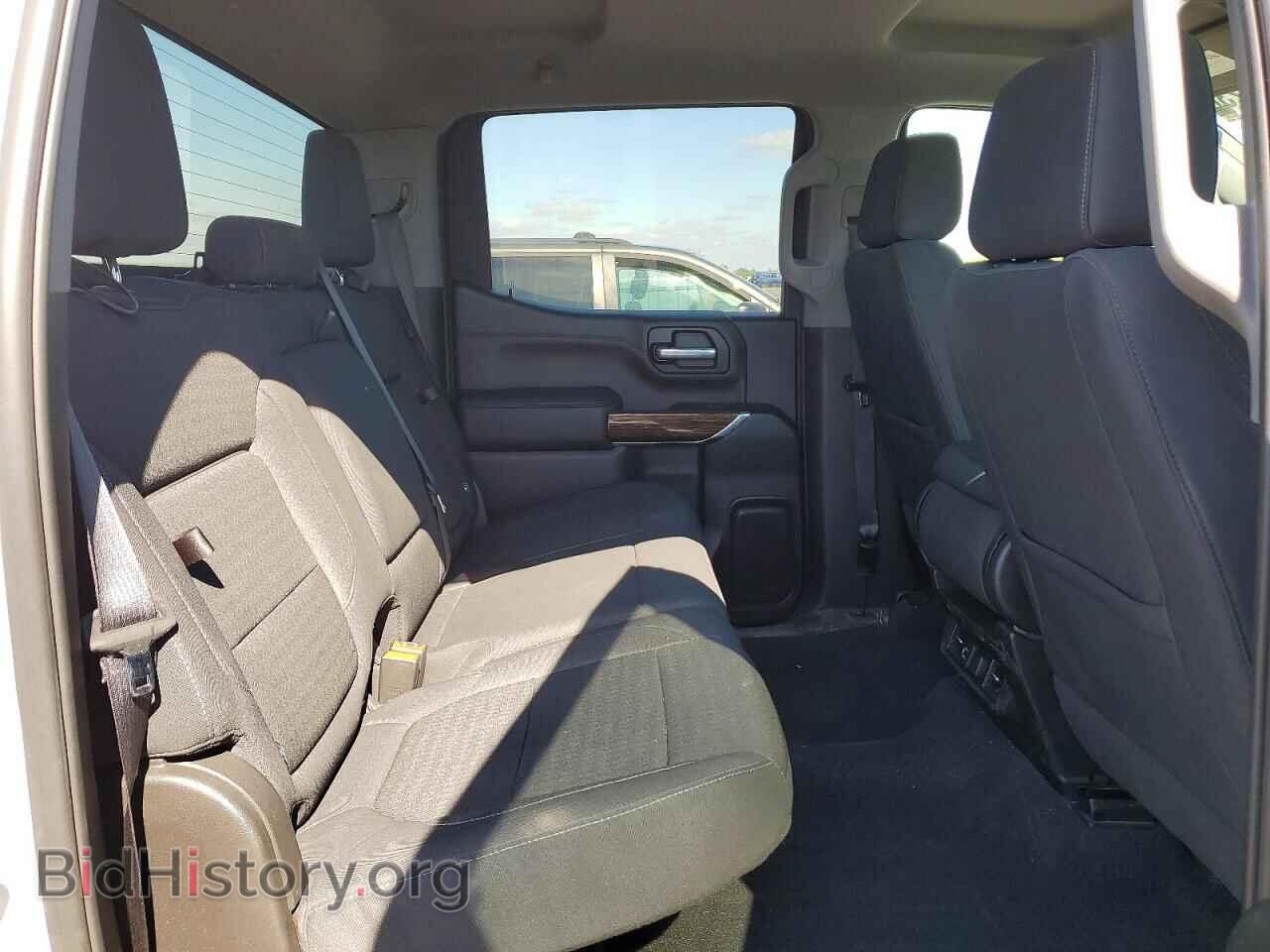2021 GMC SIERRA - VIN: 1GTU9CED5MZ126604 - Фото 10