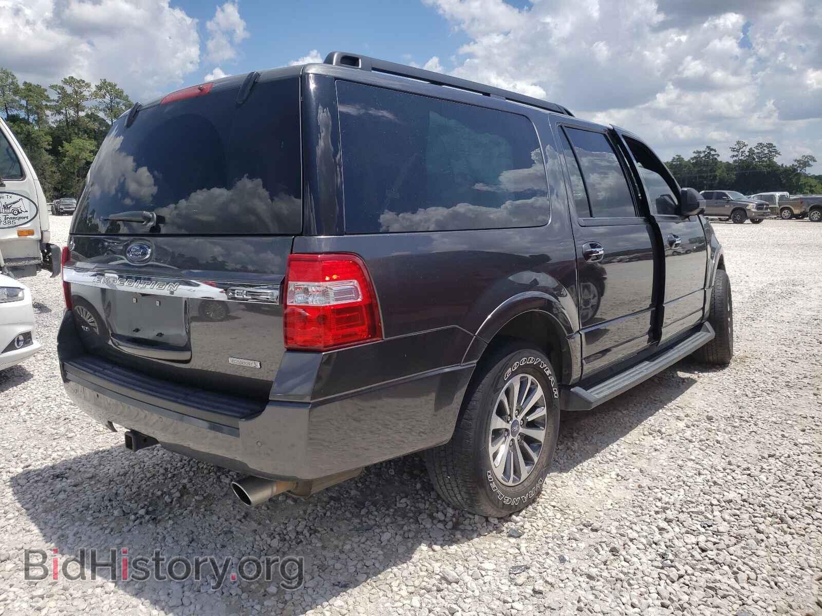 2017 FORD EXPEDITION - VIN: 1FMJK1HT1HEA51567 - Фото 4