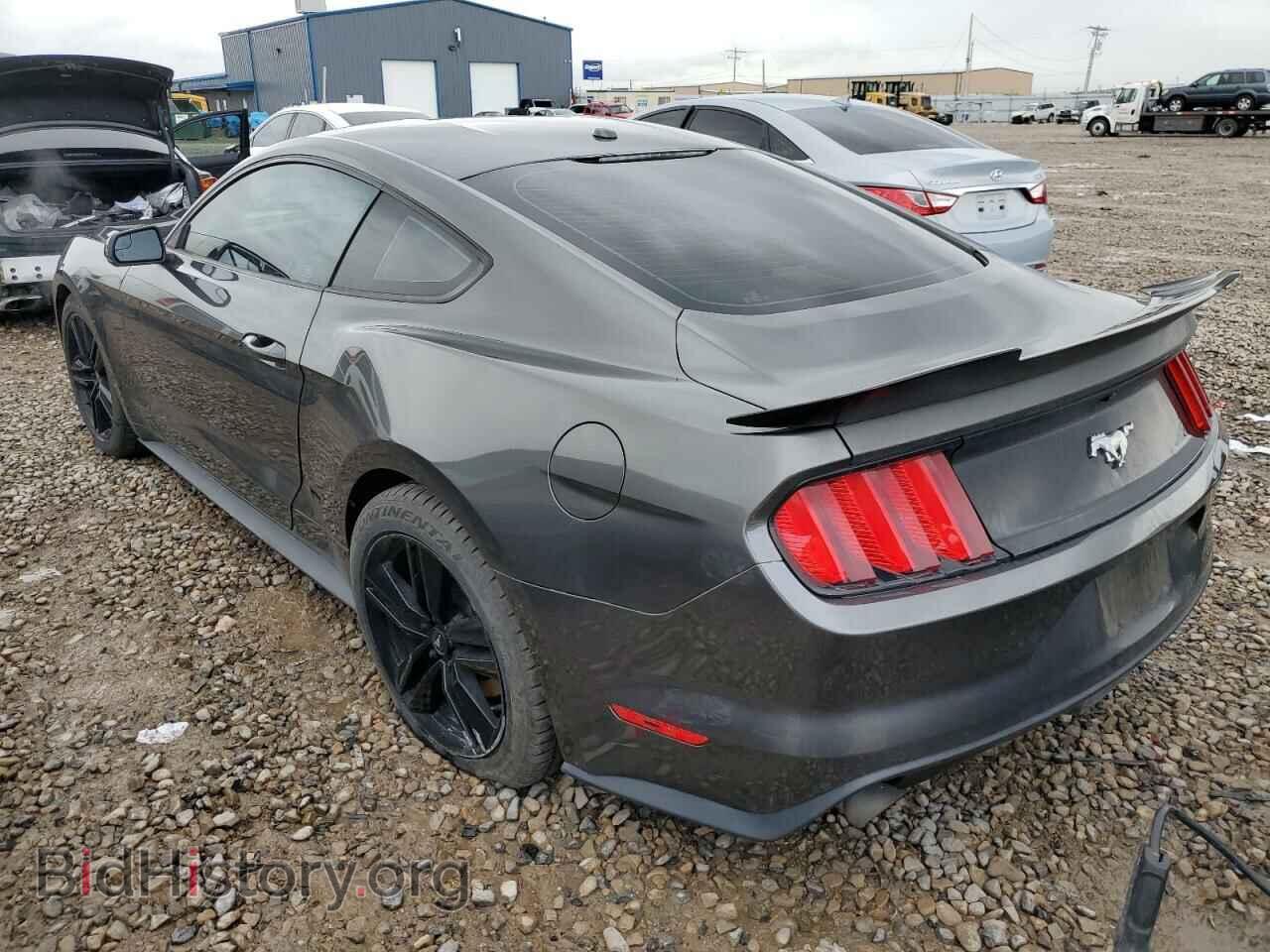 2015 FORD ALL Models - VIN: 1FA6P8TH4F5303340 - Фото 2