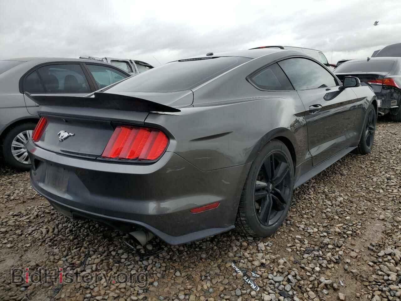 2015 FORD ALL Models - VIN: 1FA6P8TH4F5303340 - Фото 3