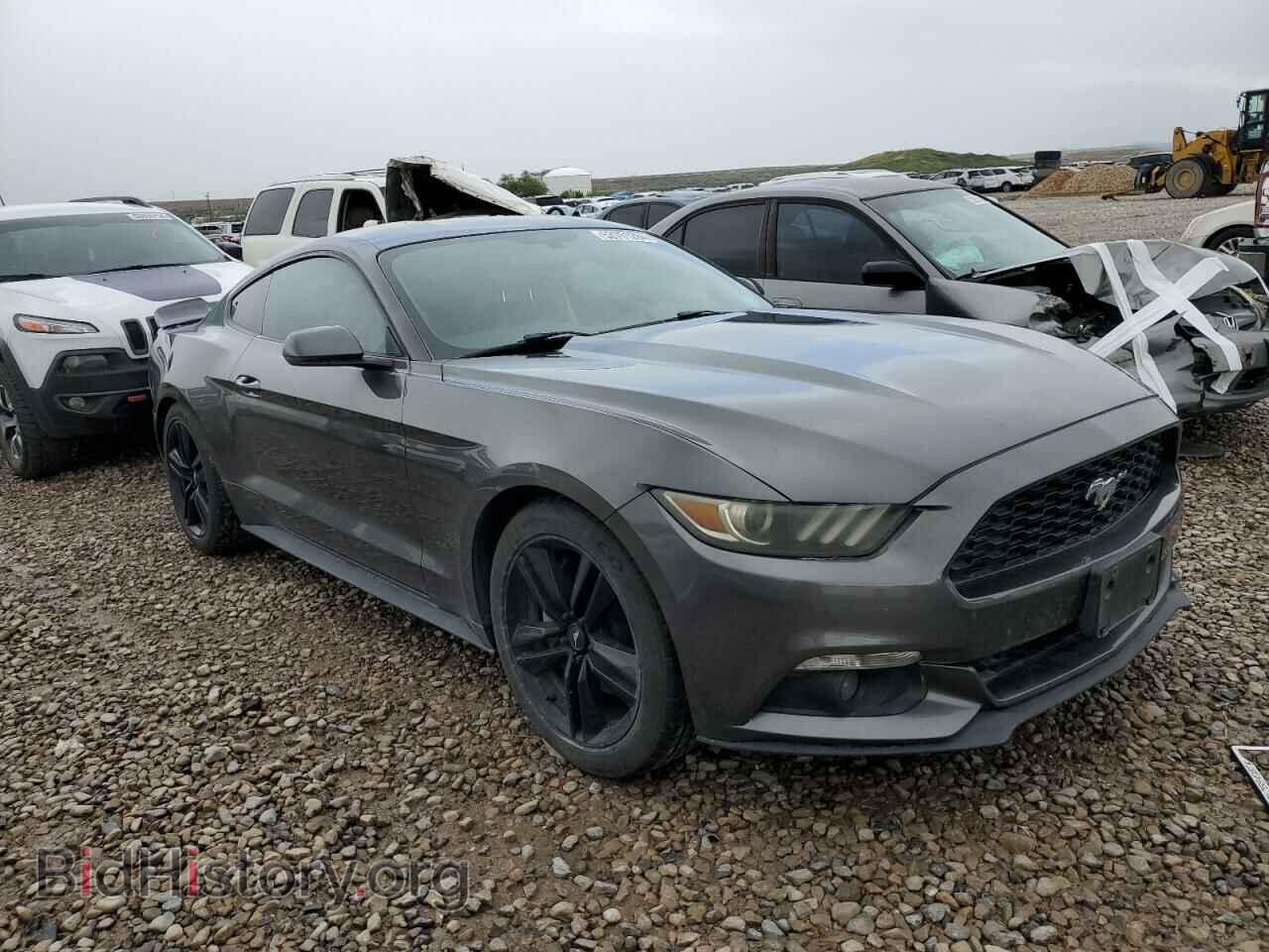 2015 FORD ALL Models - VIN: 1FA6P8TH4F5303340 - Фото 4
