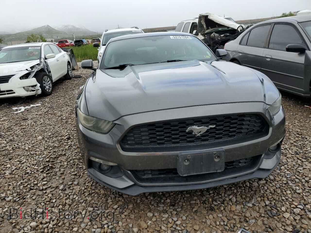 2015 FORD ALL Models - VIN: 1FA6P8TH4F5303340 - Фото 5