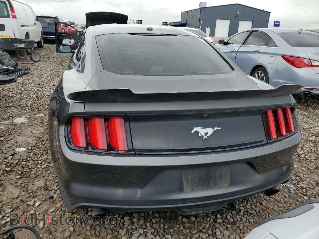 2015 FORD ALL Models - VIN: 1FA6P8TH4F5303340 - Фото 6