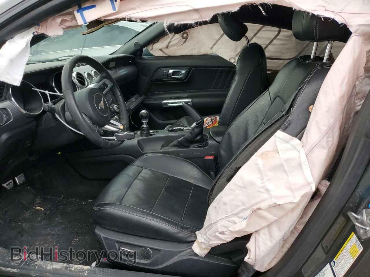 2015 FORD ALL Models - VIN: 1FA6P8TH4F5303340 - Фото 7