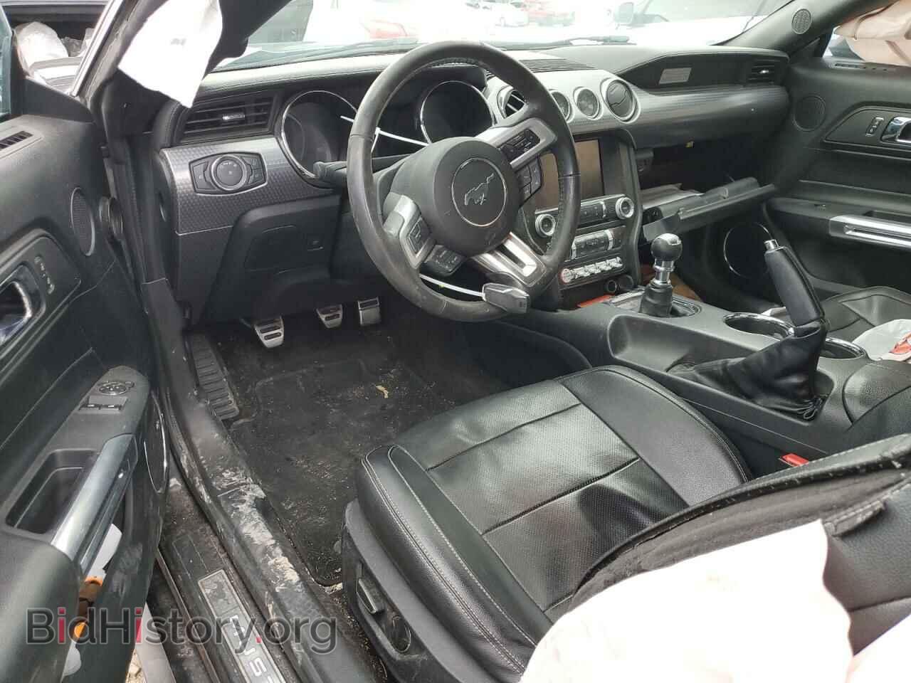 2015 FORD ALL Models - VIN: 1FA6P8TH4F5303340 - Фото 8
