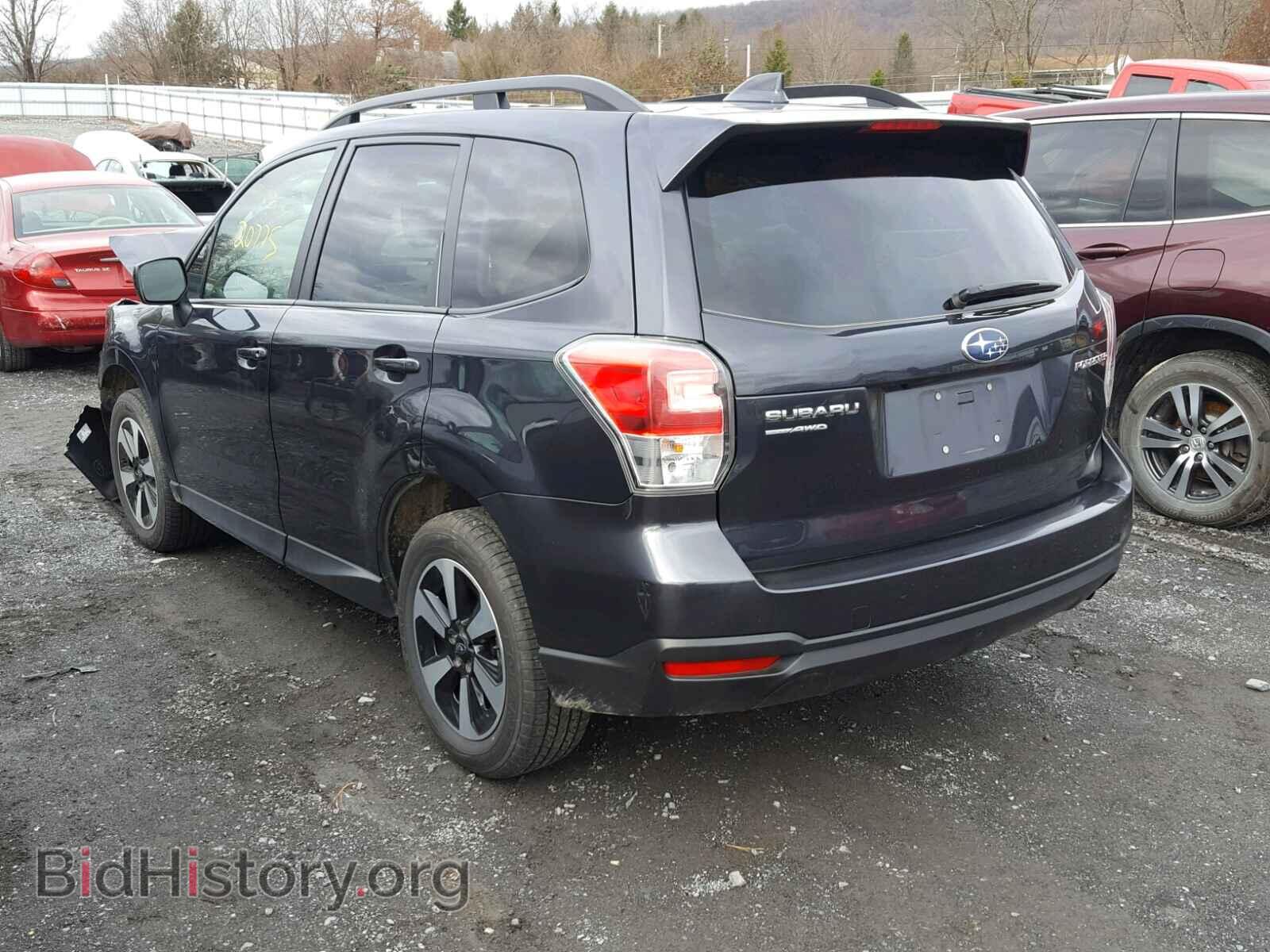2018 SUBARU FORESTER - VIN: JF2SJAEC5JH497517 - Photo 3